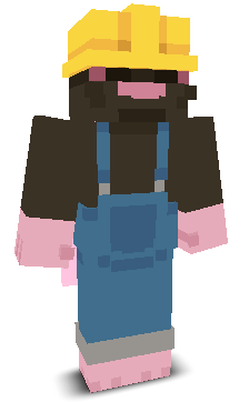 IWannaPlayGames's skin