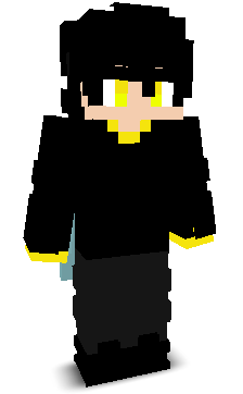 ItzRealMatnic's skin
