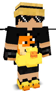 Teefx's skin