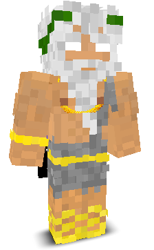 Zeqra's skin