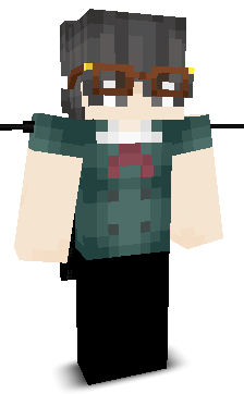 aksjassks's skin