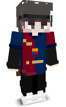 Curveedd's skin