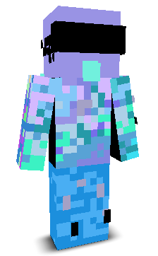 ApplesK's skin