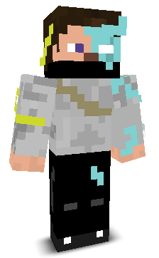 Mugenaiueo's skin