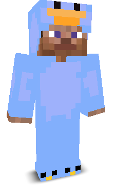 P0SING's skin