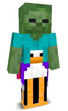 Pitsero's skin