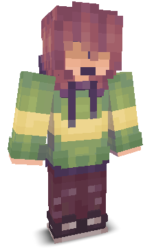 Bolazfree's skin