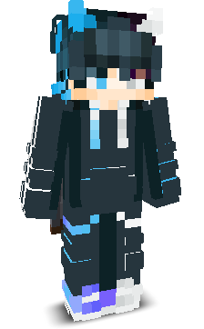 lewisXode's skin