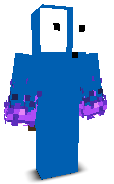 ISAWSPIDERMAN's skin