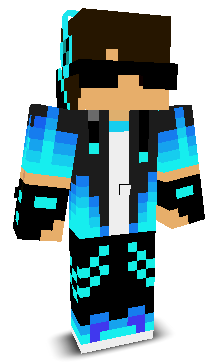 BlueInfinited's skin