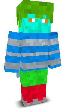 spalgy's skin