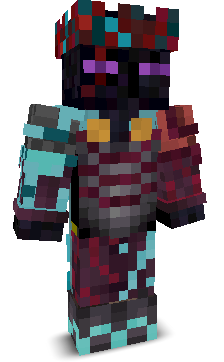 MagmaCubeWarden's skin