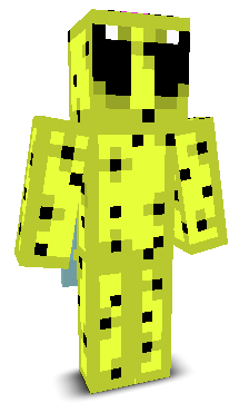 CheeseAlienz's skin