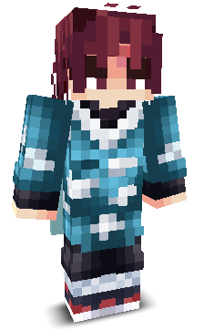 Graxouille's skin