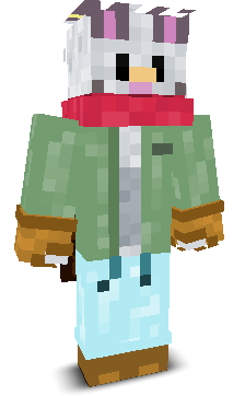 Idekowwo's skin