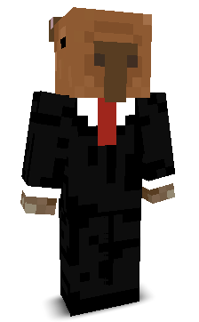 Itwilive's skin