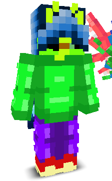 Icer00k's skin