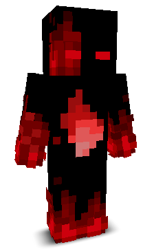 BonFireX's skin