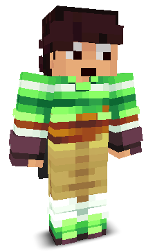 Lasl's skin