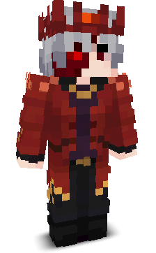 TeaganGaming114's skin