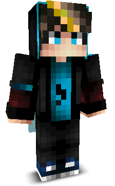 BluefireTheReal's skin