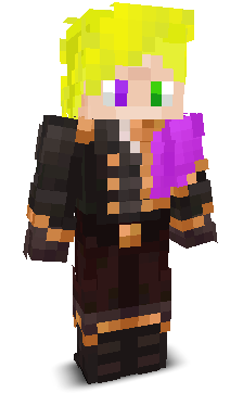 Catgowinn's skin