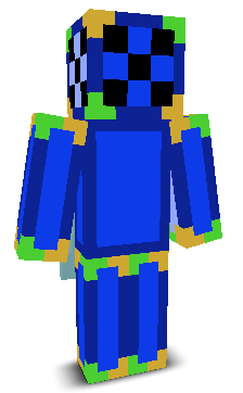 Yamdaman321's skin