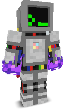Bogdasilaa's skin
