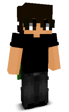 Alekxand's skin