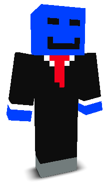 blobboj's skin