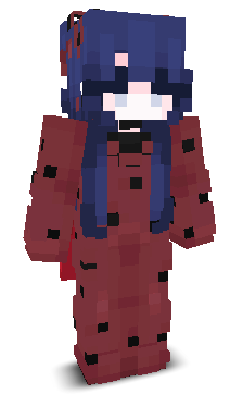 Caroubier's skin
