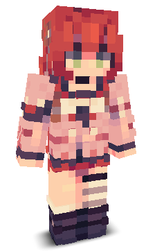 Itsuki_Nakano05's skin