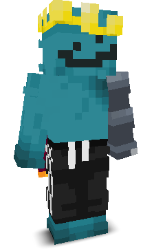 SemiRare's skin
