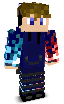 Crasher4321's skin