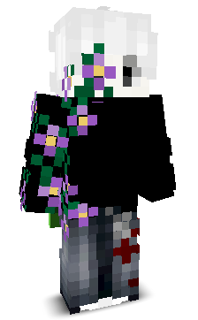 DeadxAlive's skin