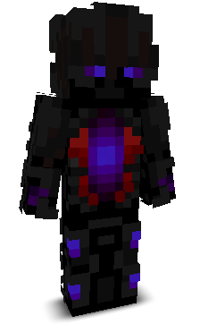 Nikyraa's skin