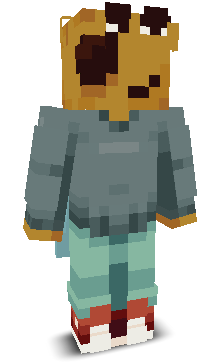 Samfirov's skin