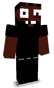 Bluffer's skin