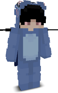 JohnCenail's skin
