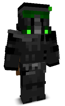 scaredix's skin