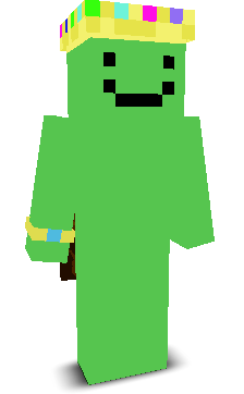 DragoTheDinosaur's skin