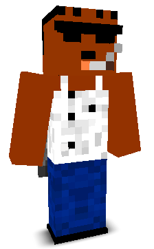 Ahmecior's skin