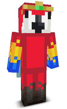 LePerroquet16's skin