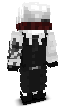 AnxiousMan's skin