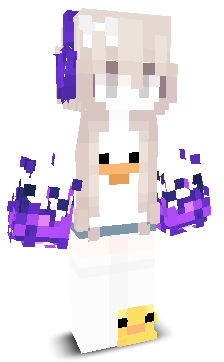 Wembwuo's skin