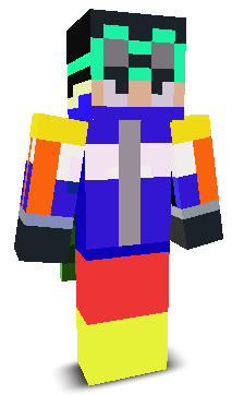 DomuzOnemci's skin
