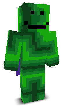 green_man__'s skin
