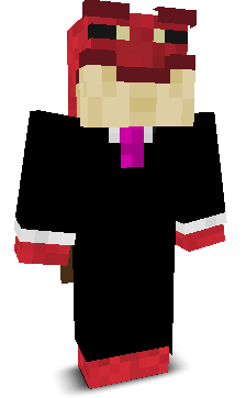 VermilionFrog's skin