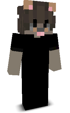 putspea's skin