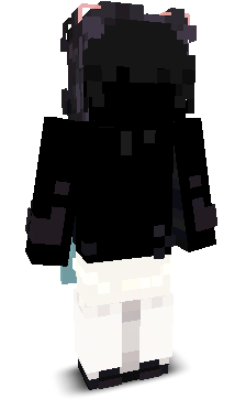 Caideny's skin